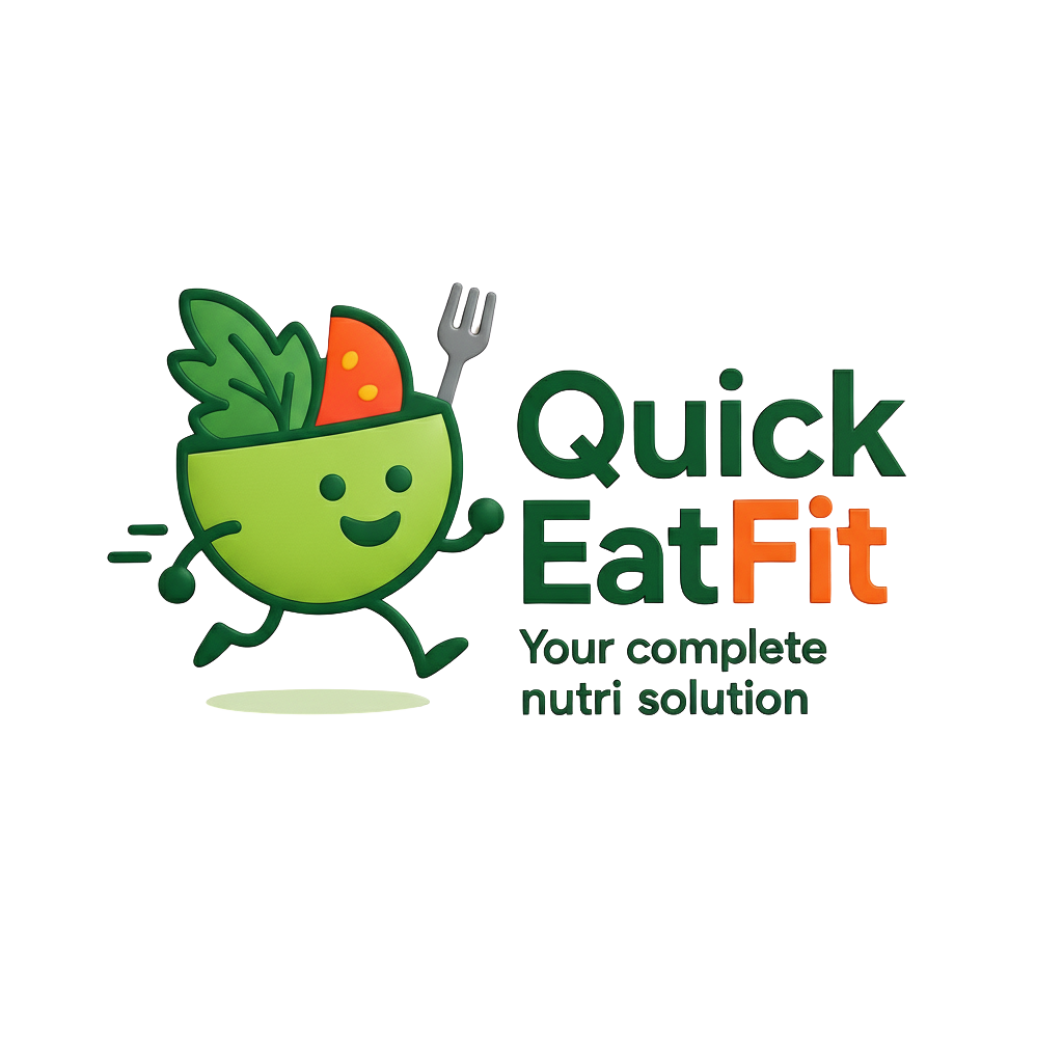 QuickEatFit Logo